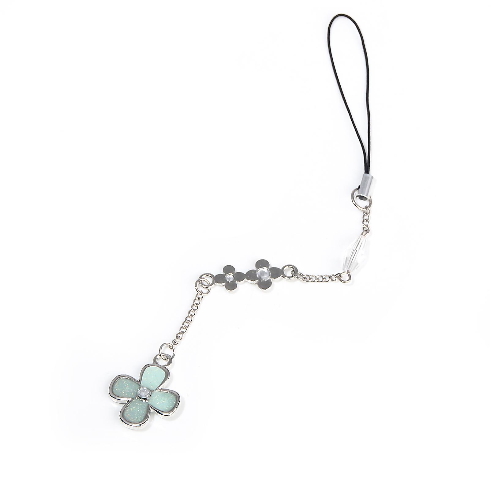 

Comics Anime Kimi Ni Todoke From Me To You Keychain Kuronuma Sawako Kazehaya Shouta Cosplay Flower Pendant Phone Chain Charms