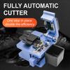 High-Precision Automatic Return Fiber Optic Cleaver TM-21