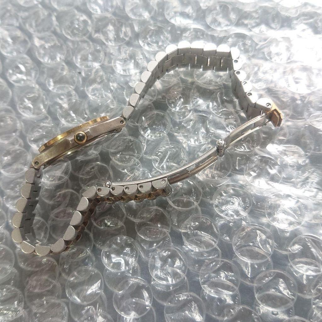 Used BULOVA QUARTZ Ladies Watch