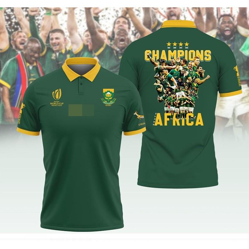 Men Women Rugby Jersey Short Sleeve
