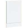 Dishwasher Panel Porto Grey Sonoma 45 X 1.5 X 57 Cm