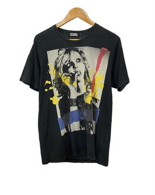 HYSTERIC GLAMOUR Courtney Love Band Black Unisex T Shirt S-5XL KH12446