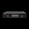 Uniview 8-Port Fast Ethernet PoE Switch CN Plug (adapter Included)