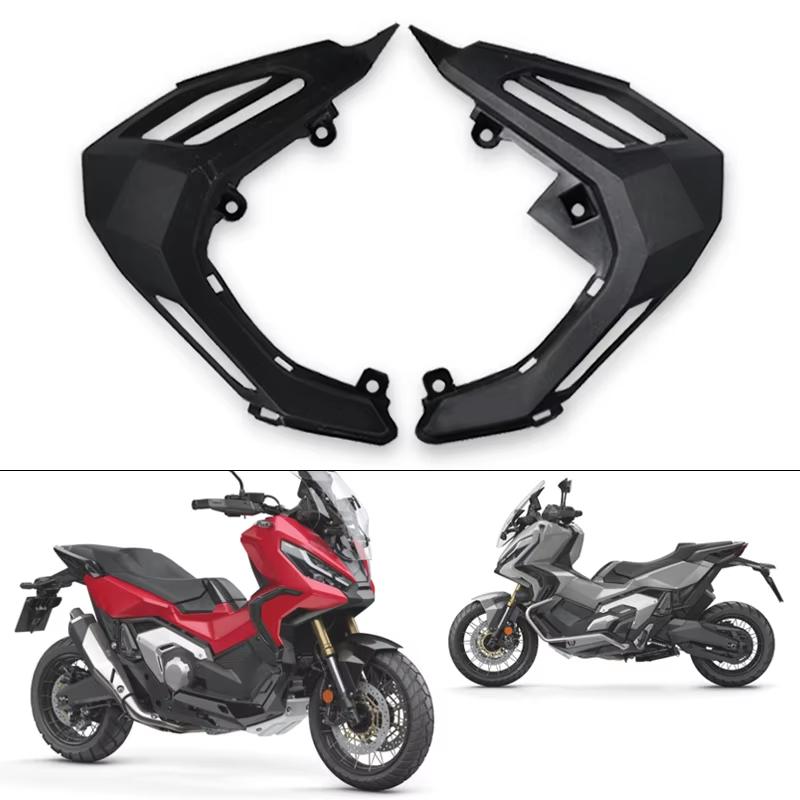 2024 New XADV750 Motorcycle Accessories Side Air Intake Dust Panel Cover Frame Fairing Fit For Honda X-ADV750 2021 2022 2023
