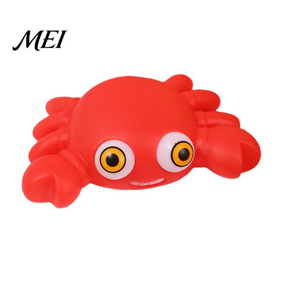 Animal Stress Relief Toy Popping Eyes Squeeze Toy, Cartoon Sensory Focus Aid Hand Relaxation Fidget Party Favors