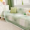 Cool Sofa Cover Towel Ins Style Summer Sofa Cover All-Inclusive Universal Sofa Cover Full Covered Anti-Scratching