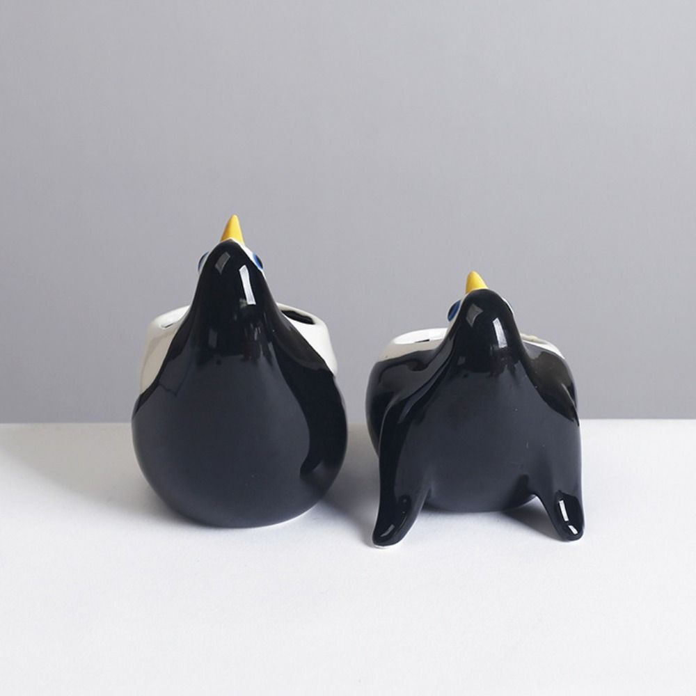 Basteln Keramik Blumentopf Cartoon Kreativer Pflanztopf Niedliche Exquisite Blumenvase Sukkulente