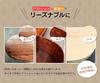 Magewappa Bento Imperfect Box, Oval/Brown, 700cc,