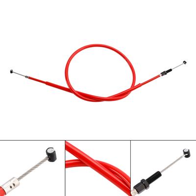 Motorcycle Clutch Cable Replacement Fit for Suzuki GSXR1000 2009-2016 Red