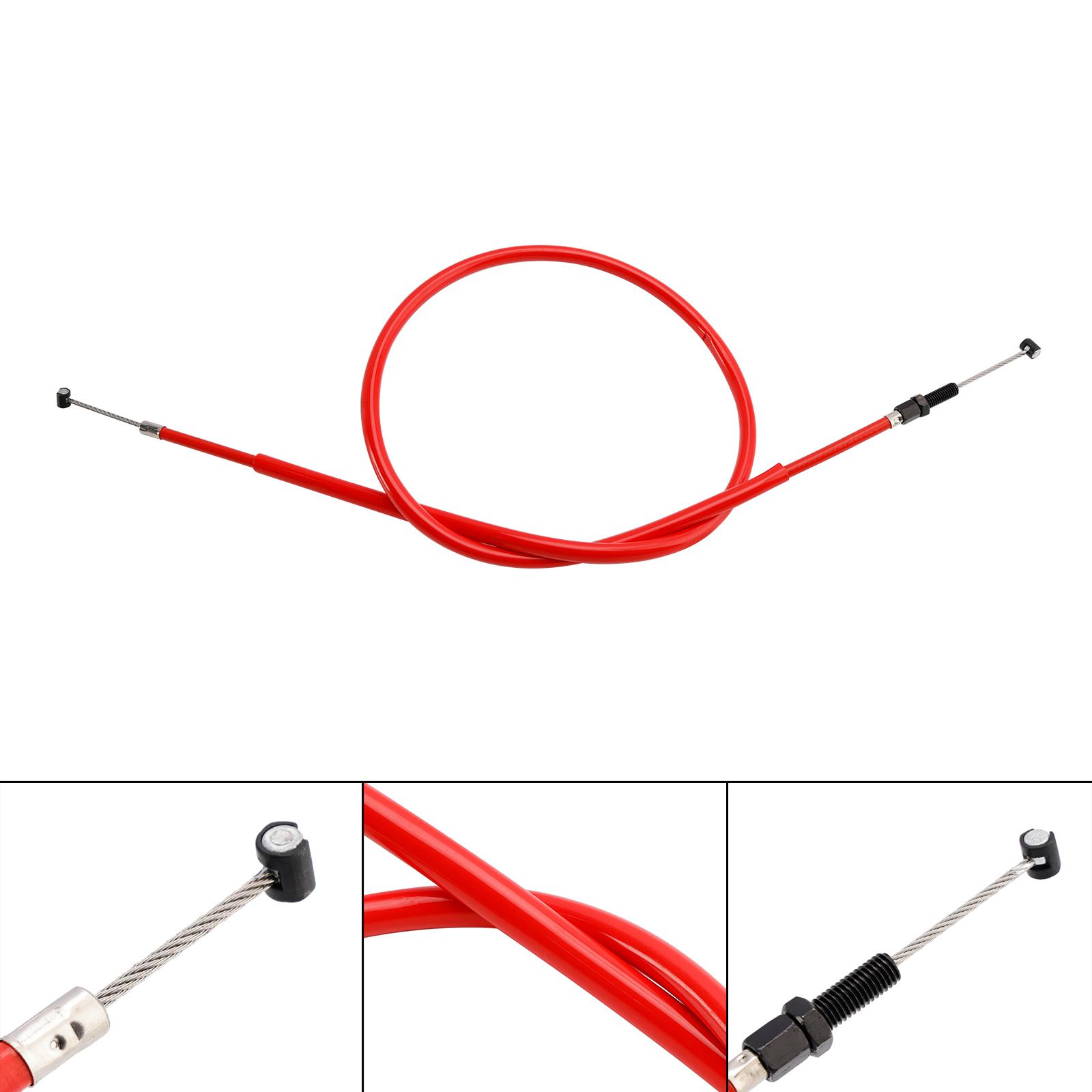 

Трос сцепления мотоцикла Замена подходит для Suzuki GSXR1000 2009-2016 Красный