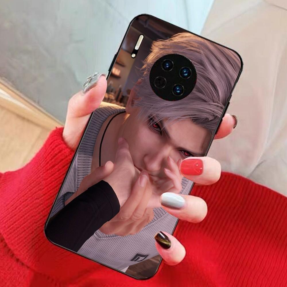 

Love and Deepspace Phone Case For Huawei Mate 10 20 30 40 50 lite pro Nova 3 3i 5 6 SE 7 pro 7SE Huawei Nova 3