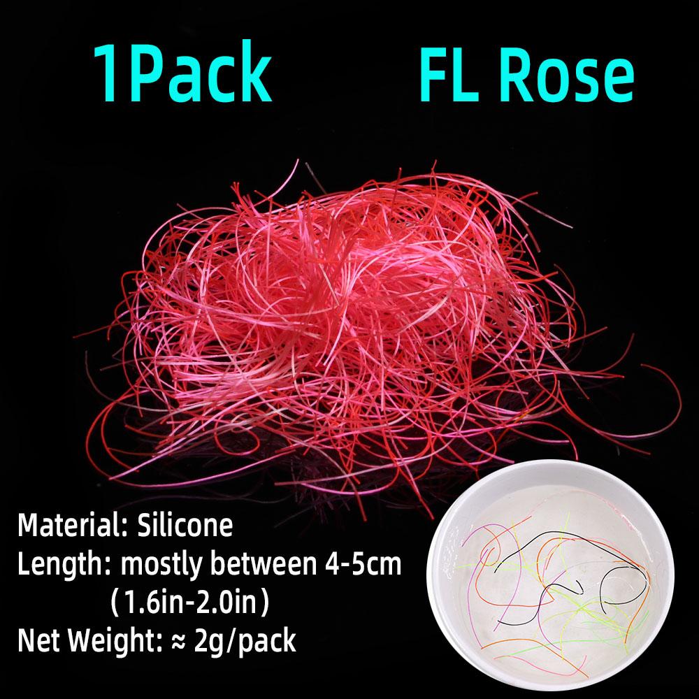 2g/opakowanie Pływająca nimfa/sucha mucha Dub Fly Tying Silikonowy materiał do dubbingu Przynęty wędkarskie 10 dostępnych kolorów