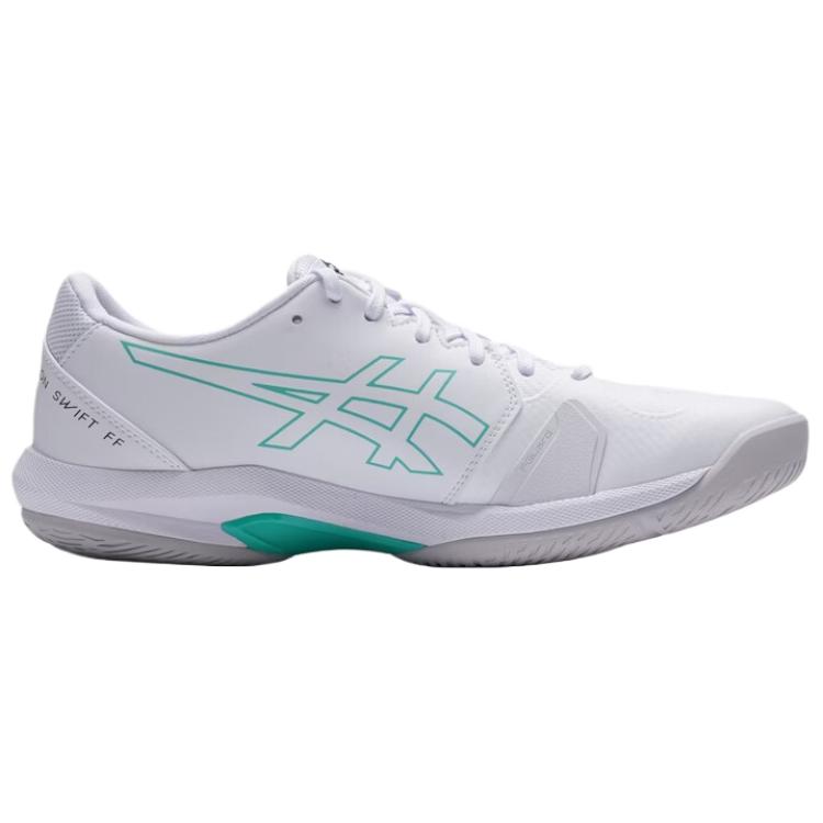 Asics SOLUTION SWIFT FF 2 Tennis Shoes Men's Low Top White 1041A466-104
