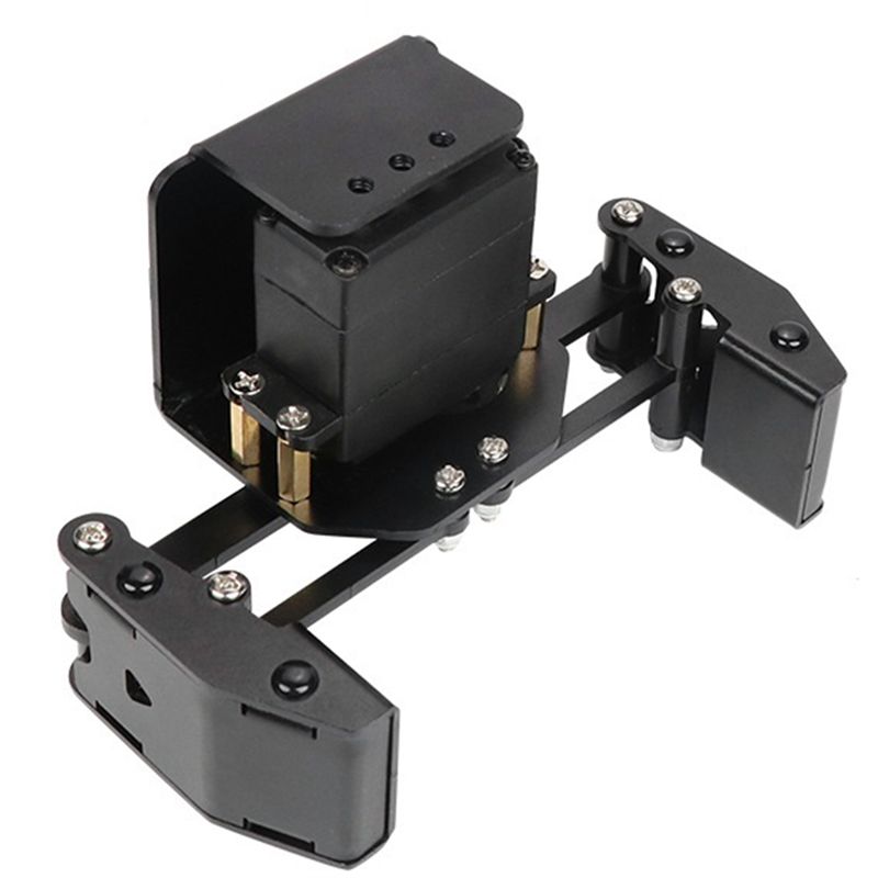 Aug. Metal Mechanical Claw Robotic Gripper Digital Servo Alloy Big Claw Manipulator Robot Diy Maker