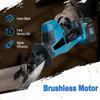 Handheld Saber Saw Multifunction Metal Wood Pipe Cutting Tool Portable Brushless Reciprocating Saw