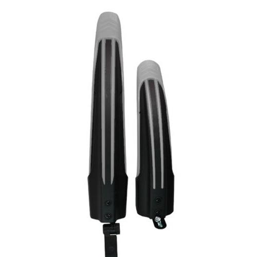 2 Pcs Bicycle Cycling Front and Rear Mud Mountain Bike Tire Fenders Guards Mud Set