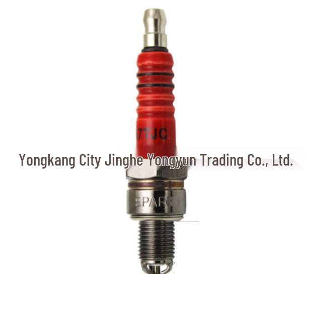 GY6 Spark Plug for Off-road Motorcycle, ATV, and Buggy (70cc-110cc)
