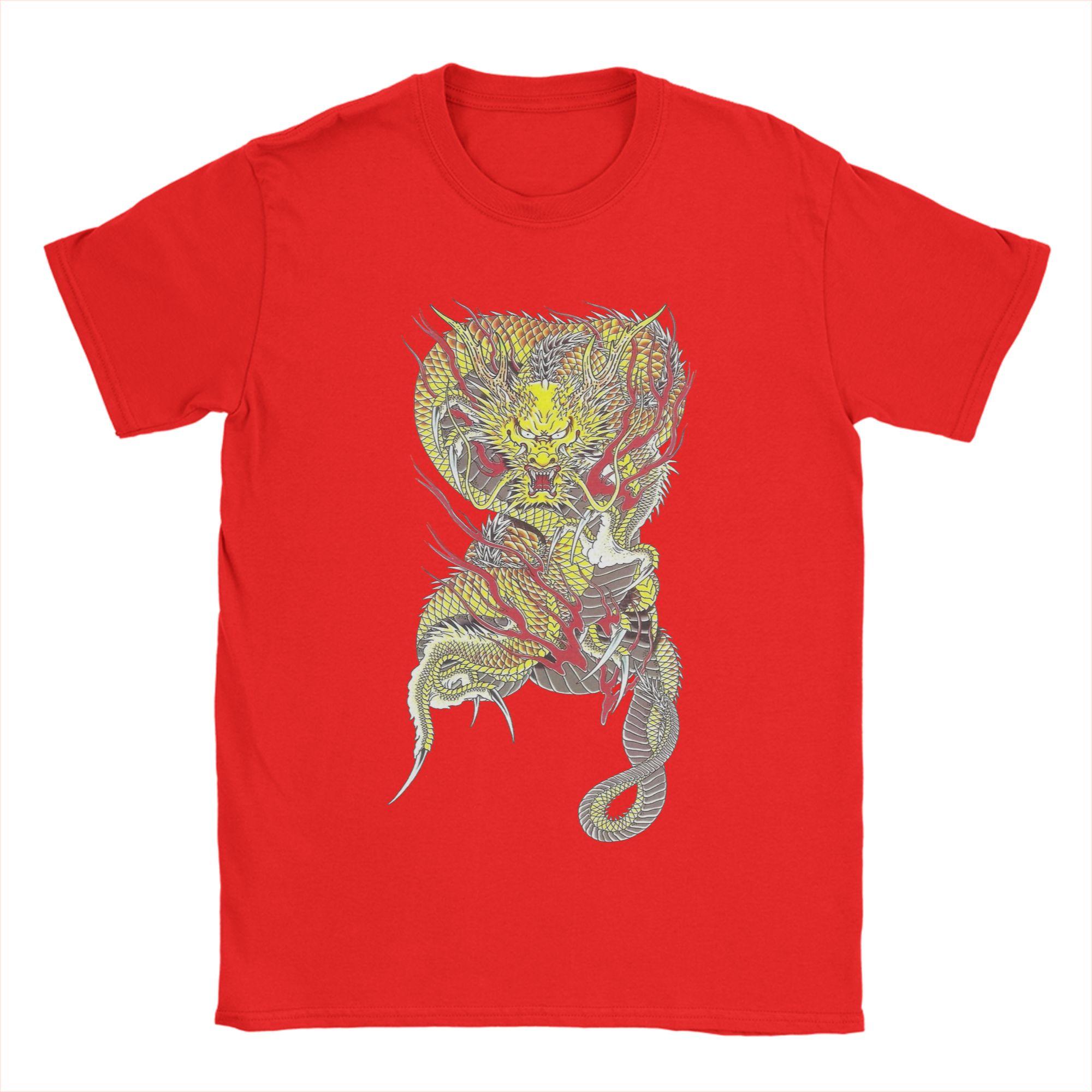 

Casual Yakuza 2 Ryuji Goda TShirt Men Crew Neck 100 Cotton T Shirt Short Sleeve Tees Gift Idea Tops M