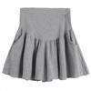 Low-Waist Wide-Leg Maternity Summer Shorts - Casual, Lightweight, Versatile Pantskirt