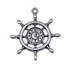 Steampunk Gear Charms Cogwheel Pendants For Industrial Themed Jewelry