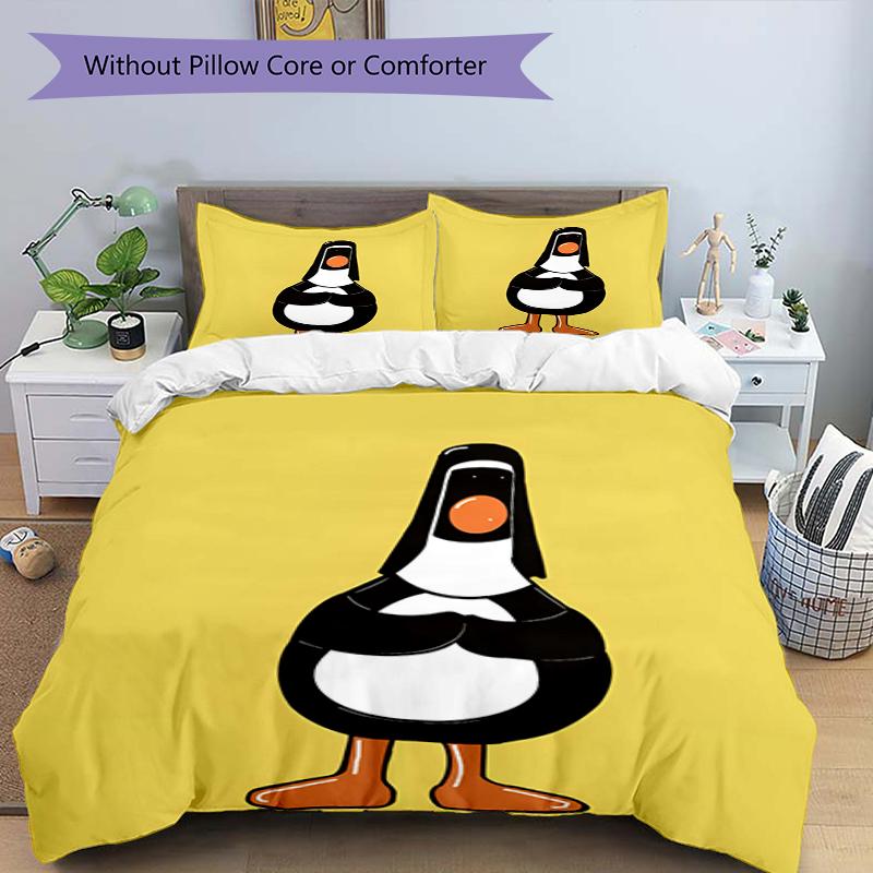 3pcs Dragon Bedding Set Duvet Cover Closure Includes 1 Duvet Cover & 2 Pillowcases, Soft and Comfortable for All Seasons.