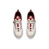 Skechers DLites 1.0 Mesh Synthetic Leather Christmas Comfortable Versatile Trendy Low-Top Dad Shoes Women sneaker White 150037-NTMT