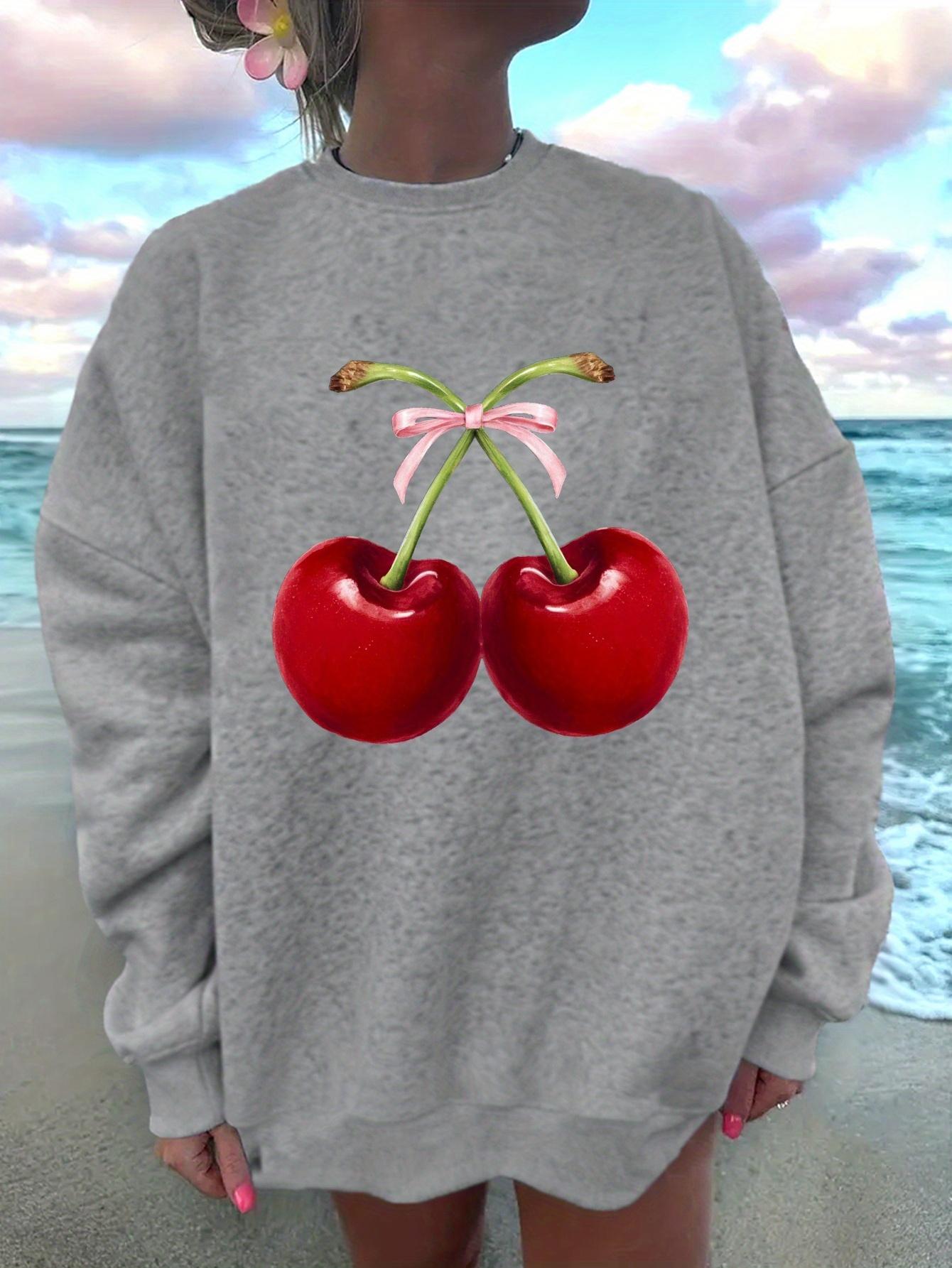 

Cherish me women s sweatshirts S темно-сірий