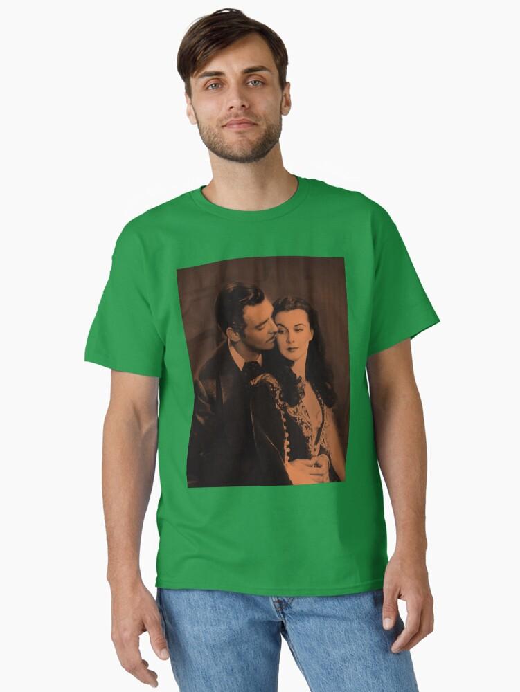 Vom Winde verweht Vom Winde verweht Klassisches T-Shirt