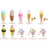 Kids Gift Wooden Simulation Ice Cream Wooden Kitchen Toys Pretend Play House Model Food Toys