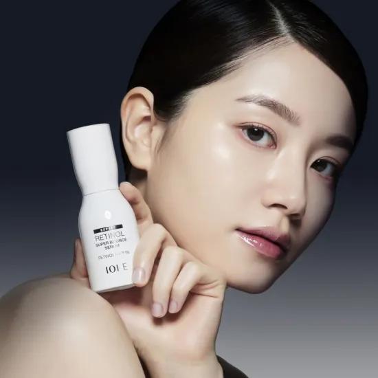 IOPE Retinol Super Bounce Serum 50ml – Beginner-Friendly Retinol for Firmness Care
