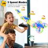 Drones for Kids With Cool Light, Kids Drone with 3D Flip, Altitude-Hold, Self-Rotation, Headless Mode, 3 Speed Modes, One-Click Take-off/Landing,