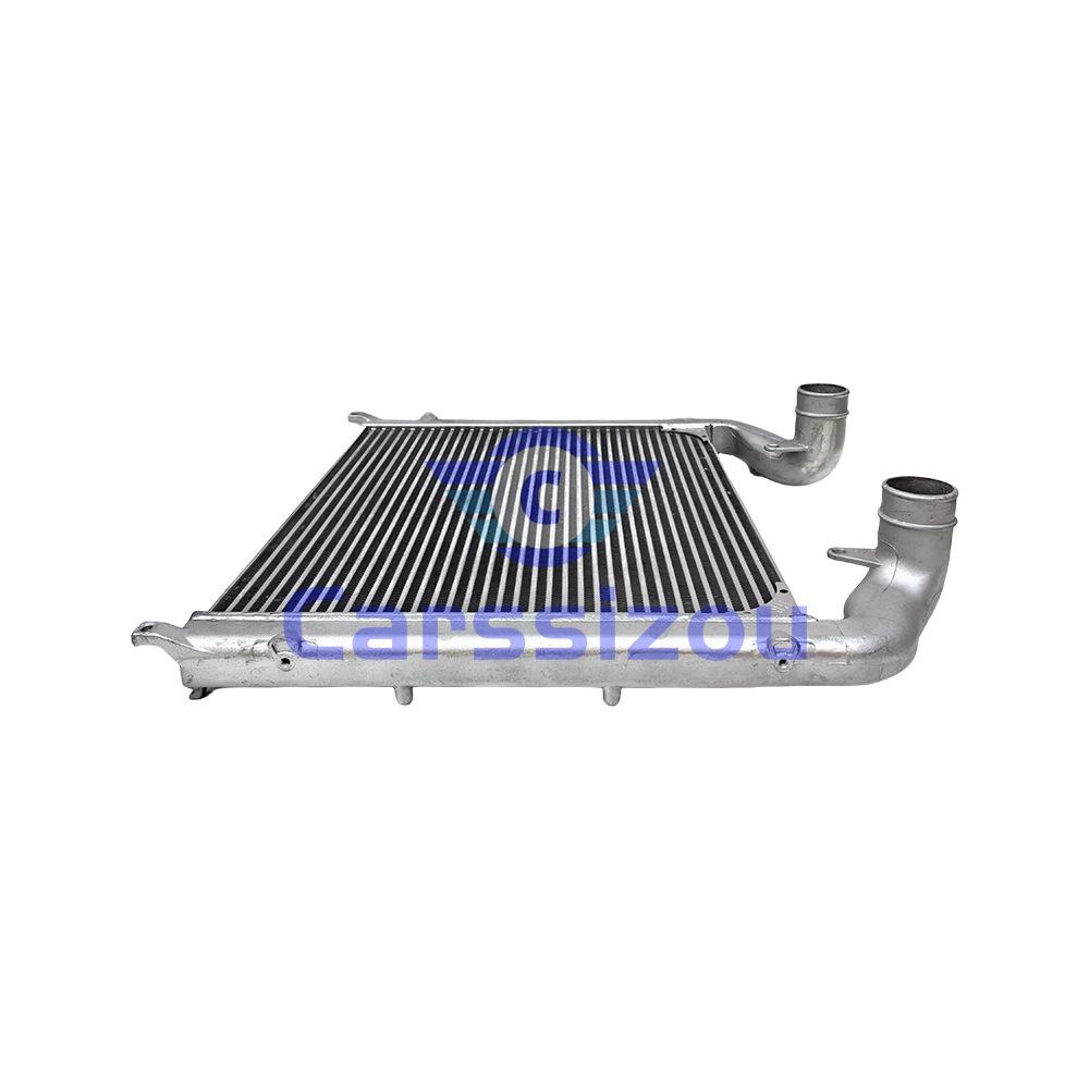 Howo Zhonghan Dump Truck Intercooler Radiator Assembly WG9525531102