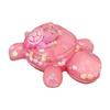 Creative Cartoon Turtle Toy Flash Flowing Sand Miniature Tortoise Statue  Tabletop Ornaments