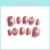High-quality Chinese Brand Nail Stickers With Removable Butterfly Bow Design