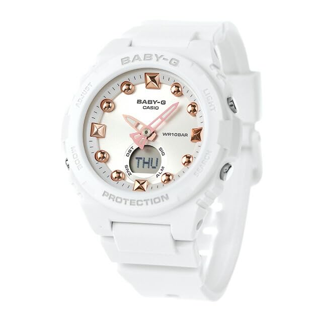 

Женские кварцевые часы CASIO [Casio Baby-G] Baby-G BGA-320-7A2 [Товар]