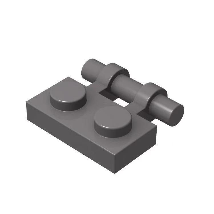1x2 Thin Plate MOC Compatible with Lego 2540 – Small Particle Technic Building Block Parts