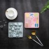 2Pcs Silicone Chocolate Baking Mold Summer Ocean Theme Shell Starfish Conch Jelly Molds Candy Making Supplies