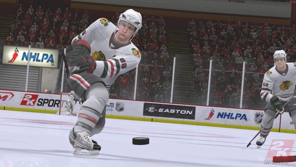 NHL 2K9 Xbox 360 -