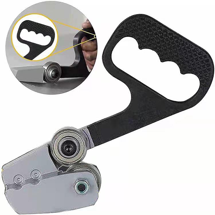 New Compact Portable Aluminum Alloy Metal Plate Cutter for Cross-border Use