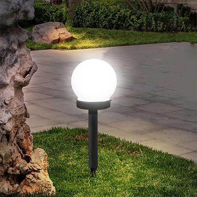 Oświetlenie zewnętrzne – Lampy solarne