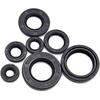 FZJDSD Engine Crank 7 Piece Oil Seal Set Kit Compatible with Yamaha Blaster 200 YFS200 1988-2006 Replace M564-A029