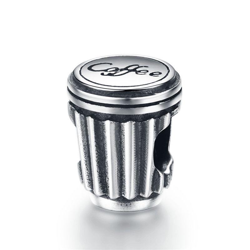 Trend Stopowy Stop DIY Pingwin Koraliki do Kieliszka do Wina Łańcuszek Zabezpieczający Akcesoria