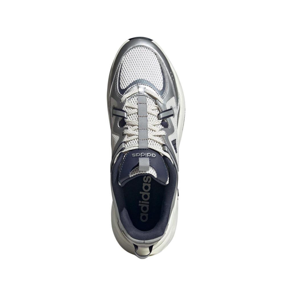 Adidas Ozwave Surge 2.0 Silver Metallic Navy Unisex Sneakers Core-White Shadow-Navy JQ9256