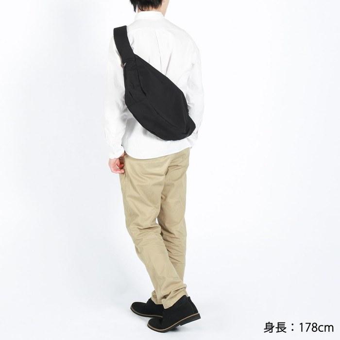 [Masterpiece] Ark Shoulder Bag M 224061 BLACK 490x290x290mm