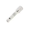 Extender Bar Silver Sliding Rod Small Square Rod Wrench