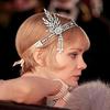 Great Gatsby Haarreif Maskenball Haaraccessoires Koreanischer Stil Haarreif Blätter-Haarreif