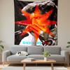 Trendy David Bowie Music Poster Tapestry, Wall Hanging Decor for Living Room Bedroom Dorm, Perfect Gift for Women Men