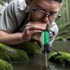 Straw Mini Water Filter Straw Mini Drinking Water Filtering Straw  Outdoor