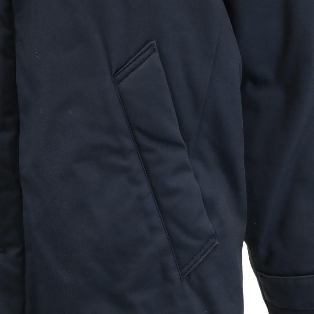 STAMMBAUM Stainless Color Down Coat S Navy Men's Used