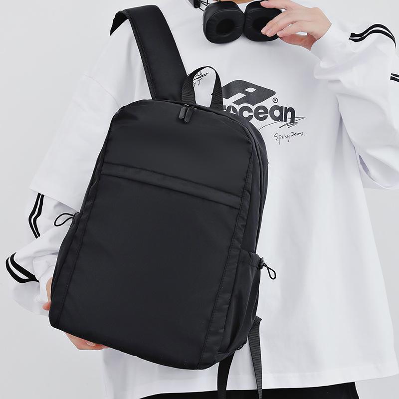 Herren Casual Business Laptop-Rucksack mit mehreren Fächern - Vielseitige Studenten-Schultasche, Reise-Tasche mit großer Kapazität